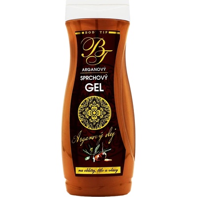 Body Tip Arganový sprchový gel 300 ml