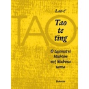 Tao te ťing