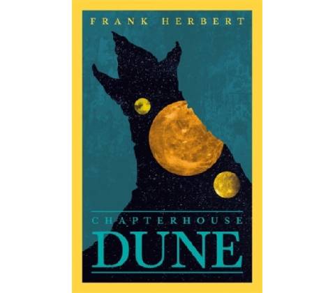 Chapter House Dune