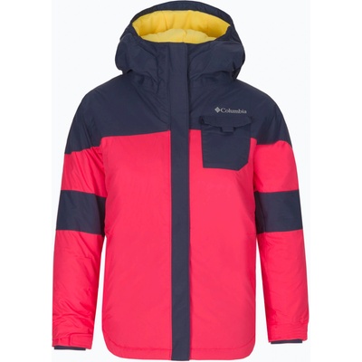 Columbia Детско ски яке Columbia Mighty Mogul II neon sunrise/nocturnal