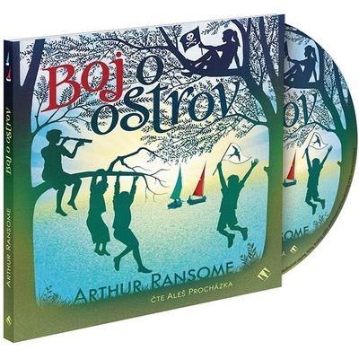 Tympanum Boj o ostrov - CD (MP3) (028062)