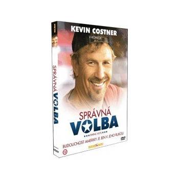 Intersonic Správná volba - DVD (004518)