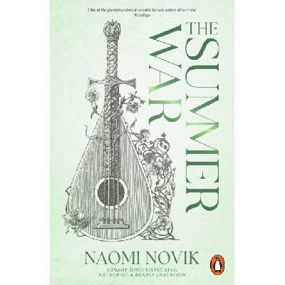 The Summer War Naomi Novik