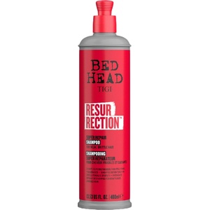 TIGI Bed Head Resurrection Super Repair Shampoo 400 ml