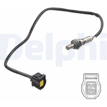 Lambda sonda DELPHI ES21342-12B1