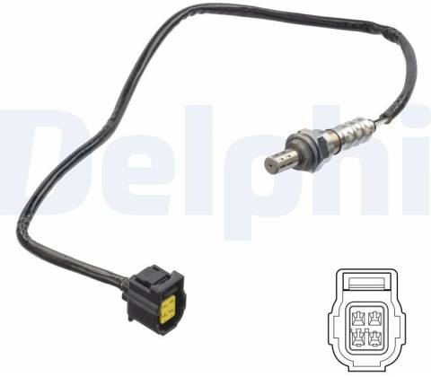 Lambda sonda DELPHI ES21342-12B1