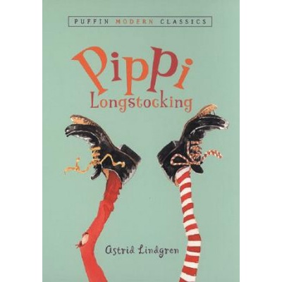 Pippi Longstocking Lindgren Astrid