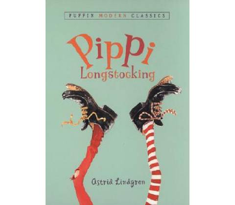 Pippi Longstocking Lindgren Astrid