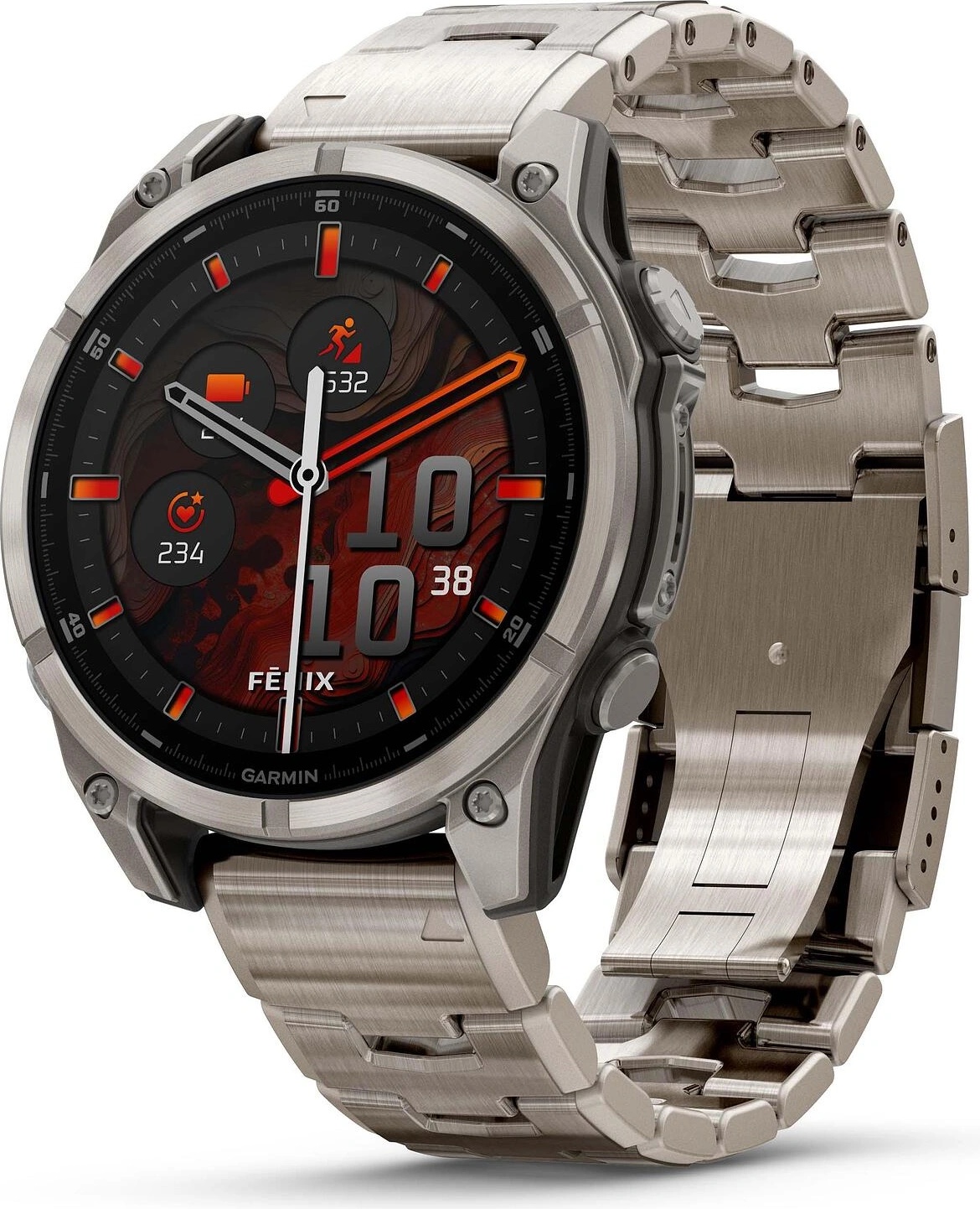 Garmin Fenix 8 47mm (010-02904)
