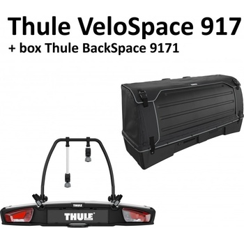 Thule VeloSpace 917
