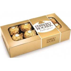 Ferrero Бонбони Фереро Роше 100 гр. /Т8/