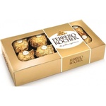 Ferrero Rocher Шоколадови бонбони T8 100 г