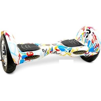 Hoverboard EcoWheel 10 Offroad Crazy – Zboží Dáma