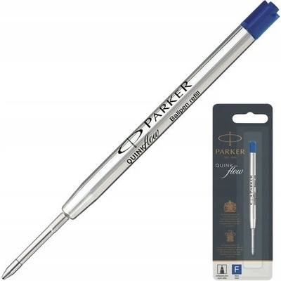 Parker 466.793.5032 F náplň do kuličkového pera 0,5 mm modrá