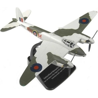Oxford Mosquito FB.Mk VI RCAF No.418 Sqn Black Rufe Robert Kipp RAF Holmsley South England April 1944 1:72