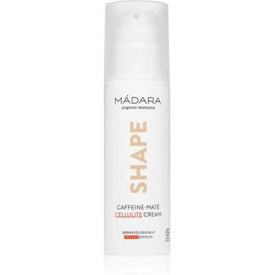 MÁDARA Shape tělový krém na celulitidu 150 ml