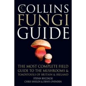 Collins Fungi Guide (2013)