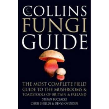 Image 1 of Collins Fungi Guide