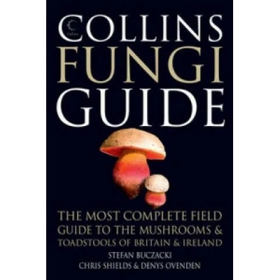 Collins Fungi Guide