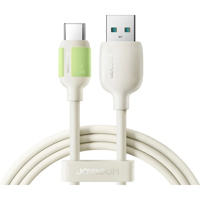 Joyroom S-A53 USB - USB-C, 1,2m, béžový
