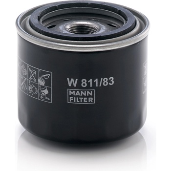 Mann-filter Маслен филтър mann-filter w 811/83