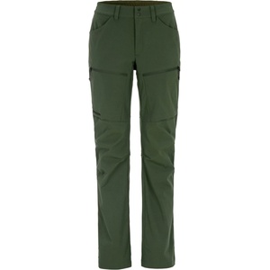 Didriksons Дамски туристически панталон Didriksons Women's Tind Pants Walking trousers - Deep Green - размер 34 (EU) (110-1813-0211)