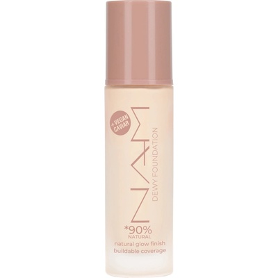 NAM Dewy Foundation Rozjasňujúci make-up na tvár 2 30 ml
