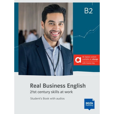 Real Business English B2 - Hybrid Edition allango. Student's Book