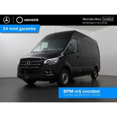 Mercedes-Benz Sprinter H2 319 CDI Select 140 kW
