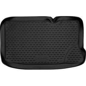 LEMENT Element Custom-Fit Premium Anti-Slip Trunk Mat Cargo Liner compatible with Ford KA, Mk3 III, 2014-2024, | Hatchback | 100% custom-fit anti-slip mat for your car - HromTech