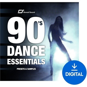 Reveal Sound Spire 90s Dance Essentials (Дигитален продукт)