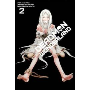Deadman Wonderland, Vol. 2 (2014)