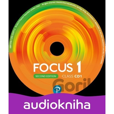 Focus 1: Class 2nd - PEARSON Education Limited