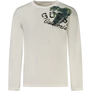 Guess jeans Детска блуза с дълъг ръкав guess jeans, Размер 16a, Цвят Бяло (l6bi02k5723_big011)