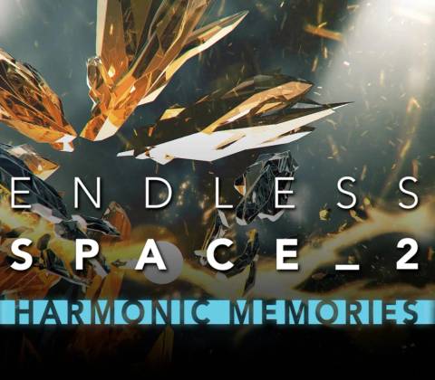 Endless Space 2 - Harmonic Memories