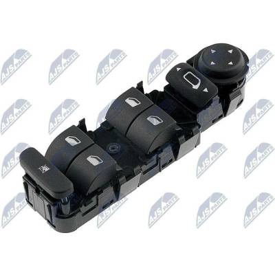 Spínač, zvedací zařízení oken NTY EWS-CT-002 (EWSCT002)