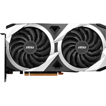 MSI Radeon RX 6750 XT MECH 2X 12G OC