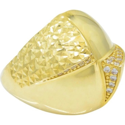 sZlato.cz 3483 Zlatý prsten koule 3,95g