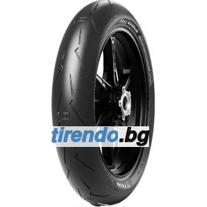 Pirelli Diablo Supercorsa V4 ( 120/70 R17 TL 58V M/C, Mischung SC2, Предно колело ) Мотоциклетни гуми