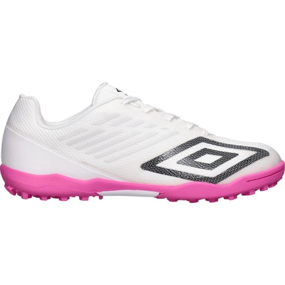 Umbro VELOCITA DECIMA TEAM TF biela,čierna,ružová