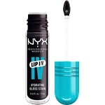 NYX Cosmetics Хидратиращ гланц - серум за устни Lip IV, 16 Grape Gushin', 1 бр (10476027)