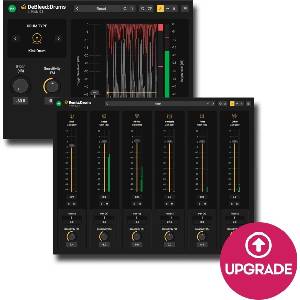 Acon AS Drum Production Suite UPG from DeBleed: Snare (Дигитален продукт)
