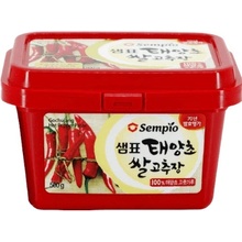 SEMPIO chilli pasta červená pálivá Gochujang 500 g