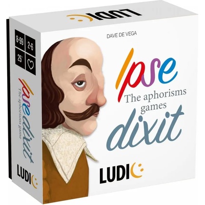 Headu Настолна игра Ipse Dixit - парти (BGBG0002380N)