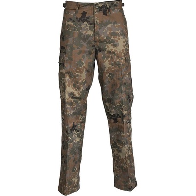 Kalhoty Mil-tec US BDU Ranger flecktarn