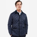 Barbour Winter Liddesdale Quilted Navy