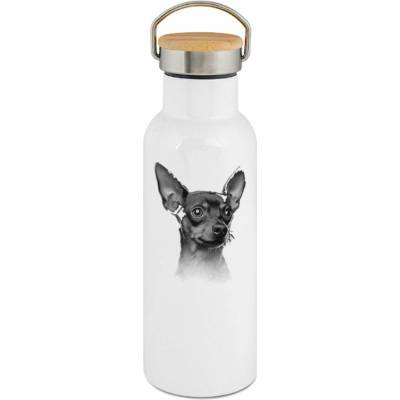 123TRIKO termoska ražský krysařík černý 500 ml