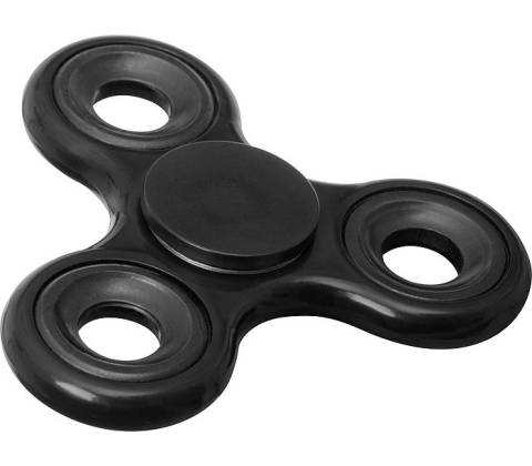 V&V Fidget Spinner černý