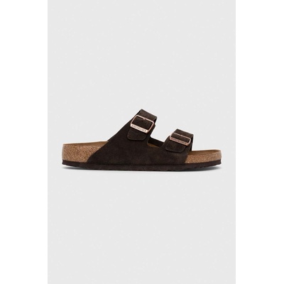 Birkenstock Велурени чехли Birkenstock Arizona (1027077)