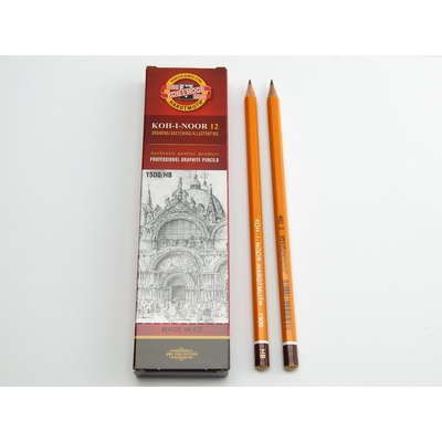 Koh-i-Noor grafitová tužka 1500 HB – Zboží Živě